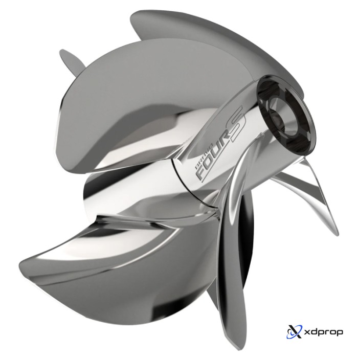 Mercury Bravo Four S (48-8M0167003)