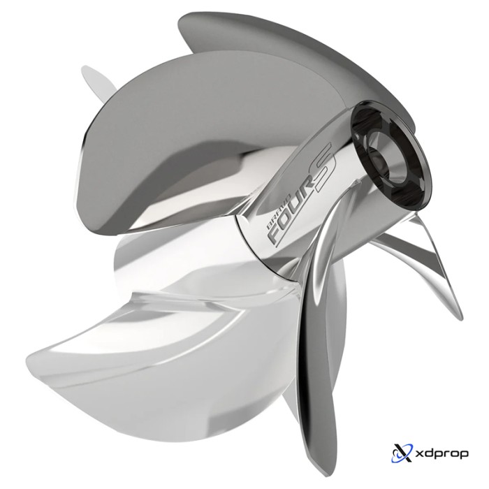 Mercury Bravo Four S