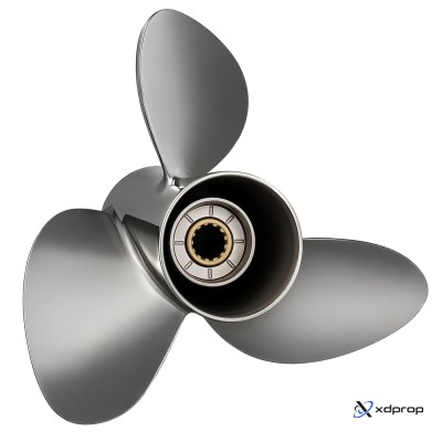 Suzuki Stainless 610 Series 3 50-140 л.с.