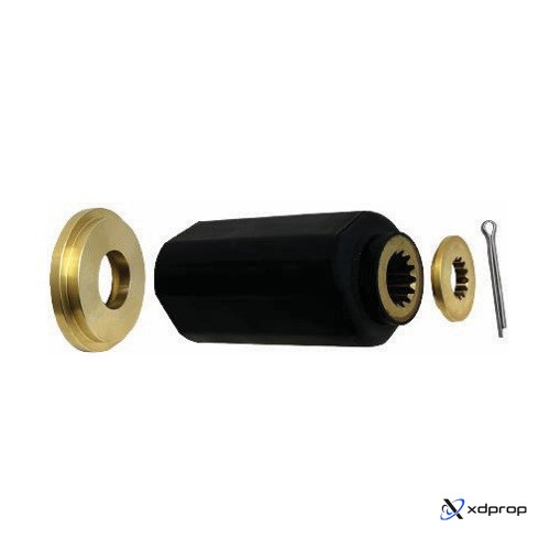 PowerTech KT Hub Kit (KT102B)