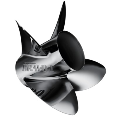 Mercury Bravo 1 Lab Finished