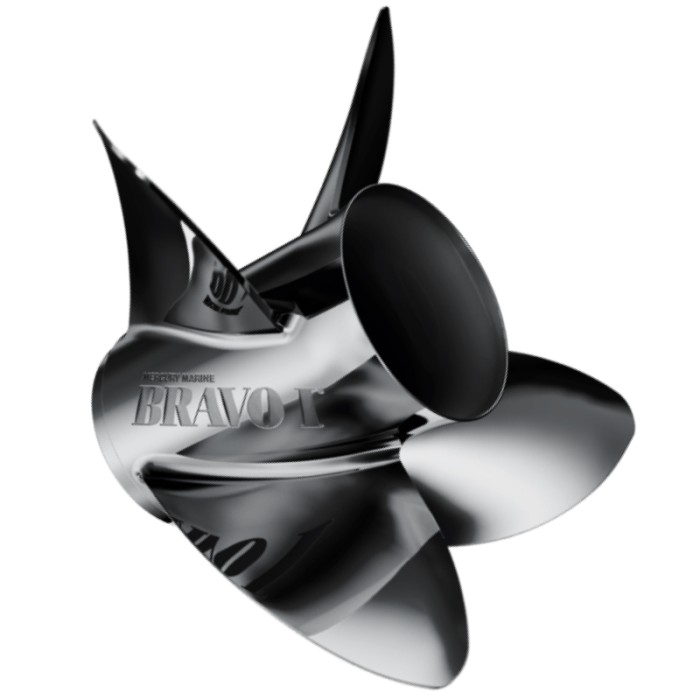 Mercury Bravo 1 Lab Finished (831910L65)