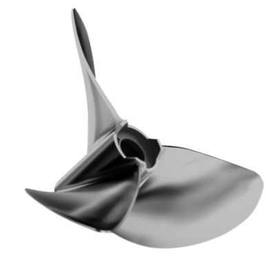 Mercury Lightning E.T. Lab Finished