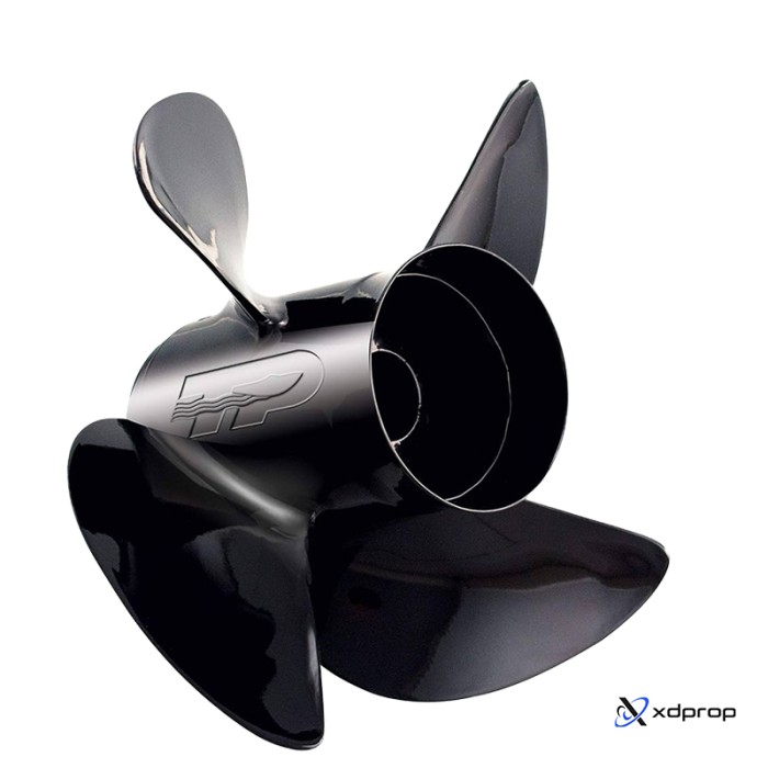 Turning Point Hustler 4 (Dual Geometry LE-4) (21501540)