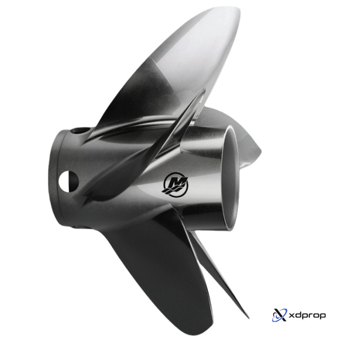 Mercury MAX 5 Lab Finished (8M0131144)