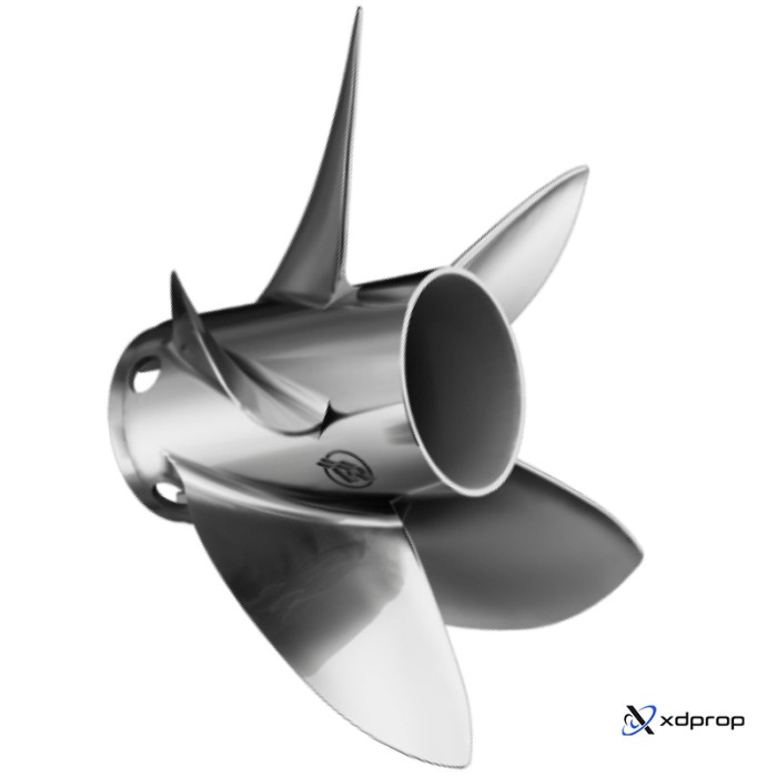 Mercury MAX 5 Lab Finished