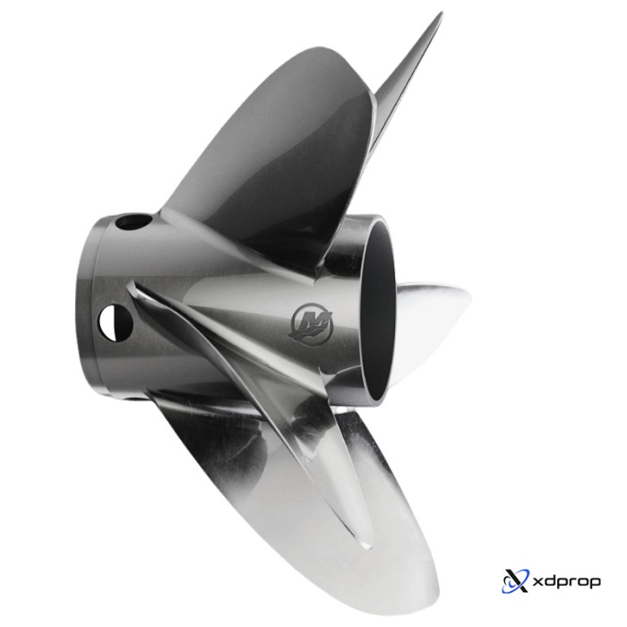 Mercury MAX 5 ST Lab Finished