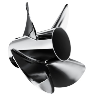 Mercury Revolution 4 XP Pro Finished