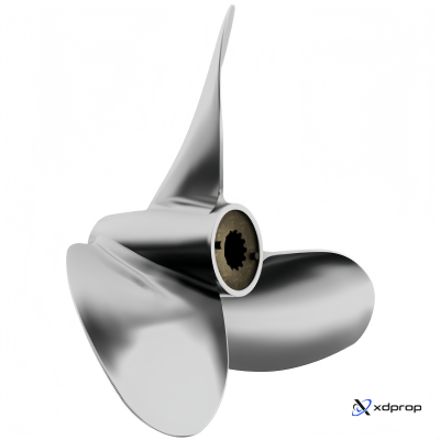 Mercury Chopper II Pro Finished