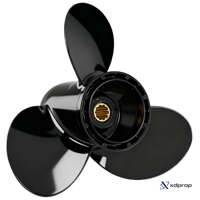 Suzuki Aluminum 3 25-30 л.с. (58100-96492-019)