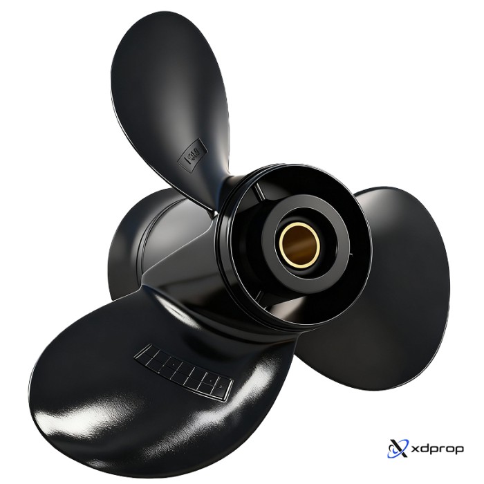 Suzuki Aluminum 3 25-30 л.с. (58100-96492-019)