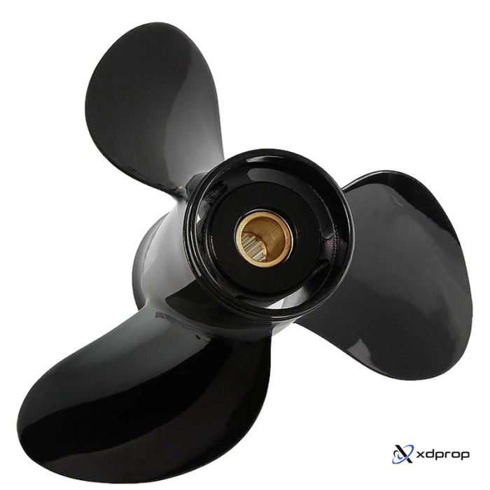 Suzuki Aluminum 87L Series 3 50-60 л.с.