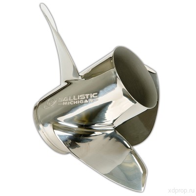 Michigan Ballistic 3 (D Series)