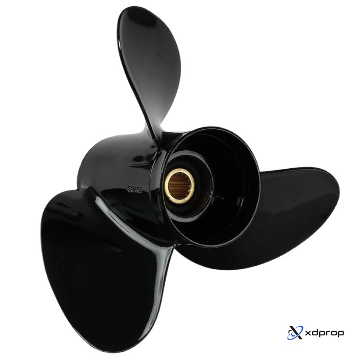 Suzuki Aluminum 87L Series 3 70-100 л.с. (58100-87LF0-019)