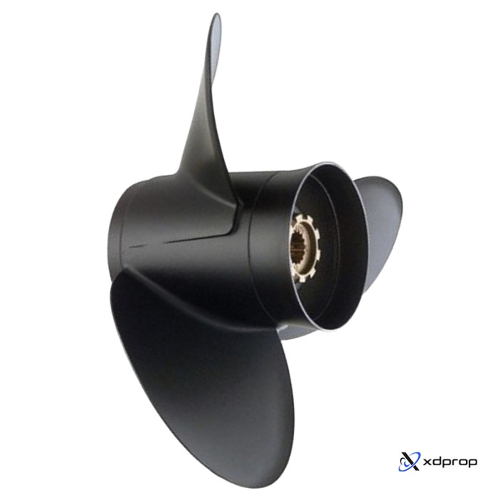 Mercury BlackMax