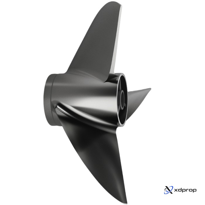 Mercury T.E. Cleaver Lab Finished