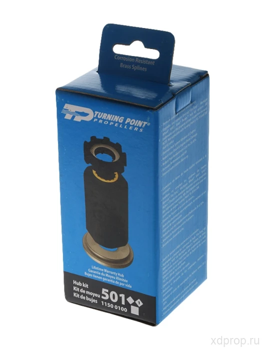 Turning Point MasterGuard Hub Kit (Установочный комплект, втулка)