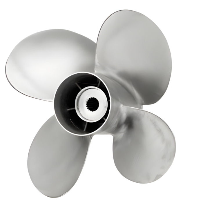 PowerTech BRA4 Mercury Bravo Two (BRA4L24P-CL400)