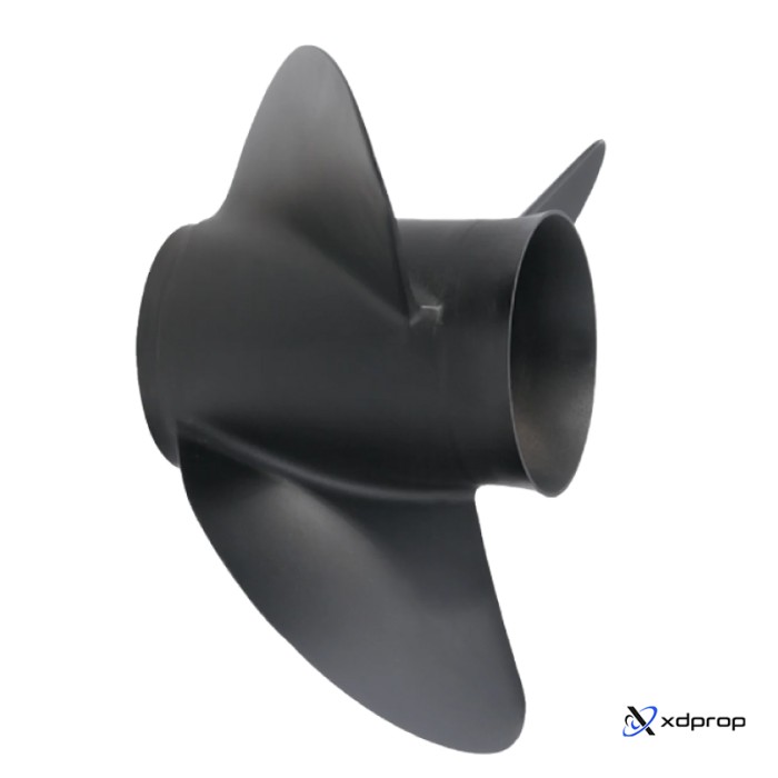 Yamaha Painted Stainless Steel (M/T Series) (6K1-45976-00-00)