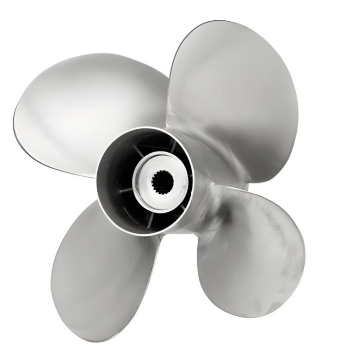 PowerTech BRS4 Mercury Bravo Two (BRS4L24P-CL400)