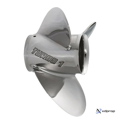 Yamaha Turbo 1 (K series)