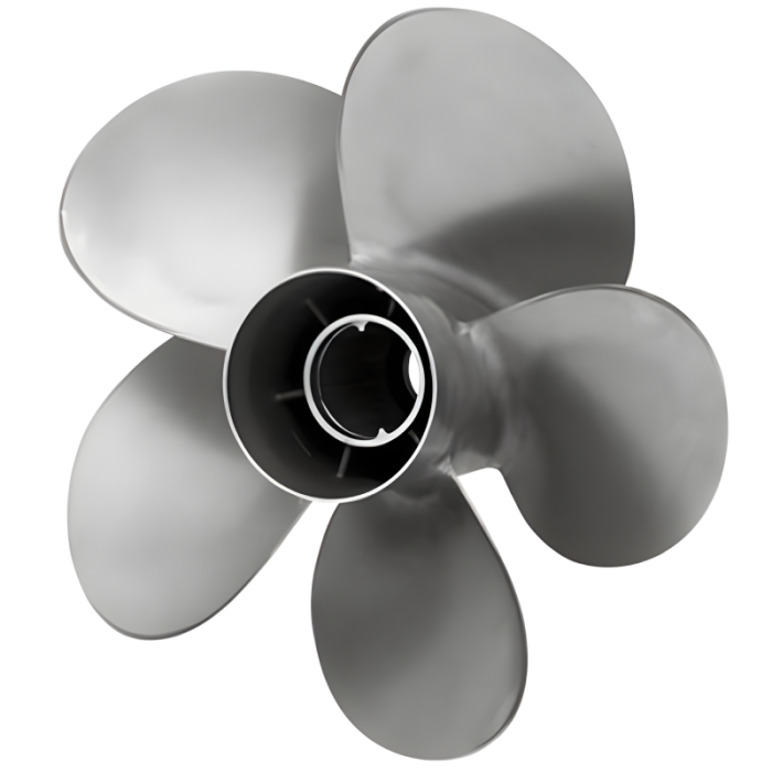 PowerTech BRS5 Mercury Bravo Two (BRS5L24P-CL400)