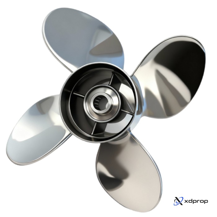 Suzuki Stainless 622 Series 4 250 л.с. (990C0-00622-24P)