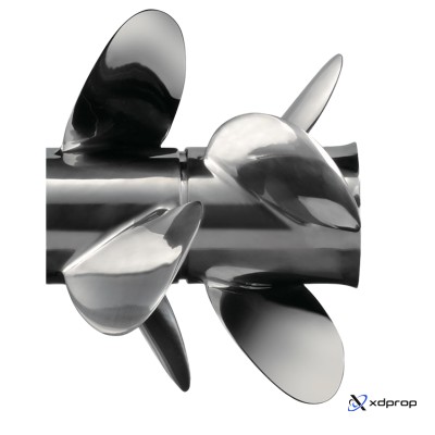 Suzuki Watergrip Dual Stainless 98L Series 3 300-350 л.с.