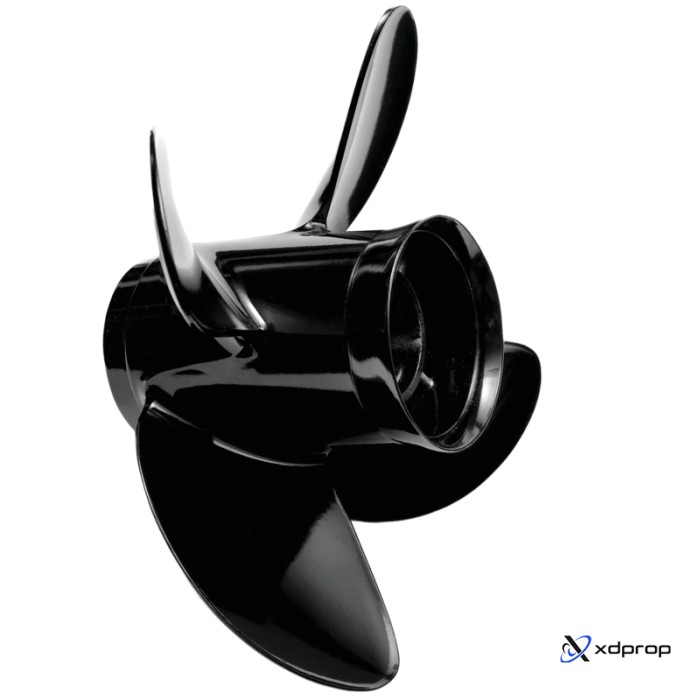 Mercury SpitFire Aluminium (48-8M8026555)