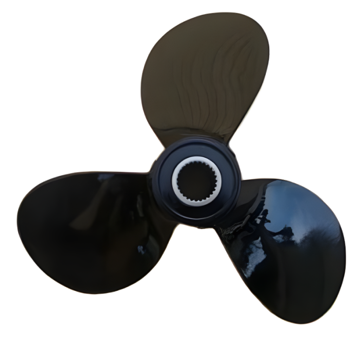 PowerTech Powertech Duo Prop A Series Propeller для Volvo Penta