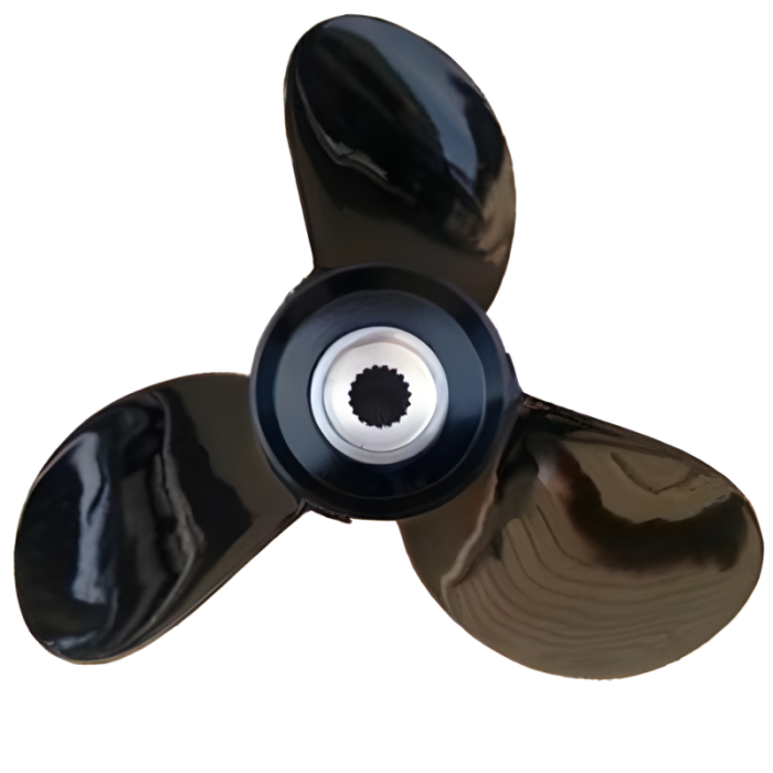 PowerTech Powertech Duo Prop B Series Propeller для Volvo Penta