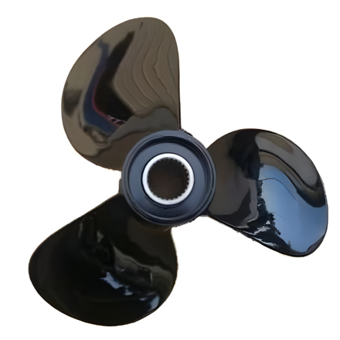 PowerTech Powertech Duo Prop B Series Propeller для Volvo Penta