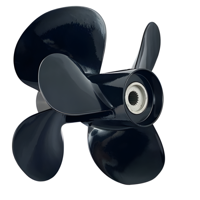 PowerTech Powertech Duo Prop B Series Propeller для Volvo Penta (DPB3-FRONT)