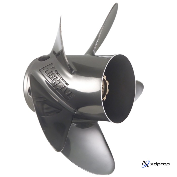 Mercury High Five (48-8M0151292)