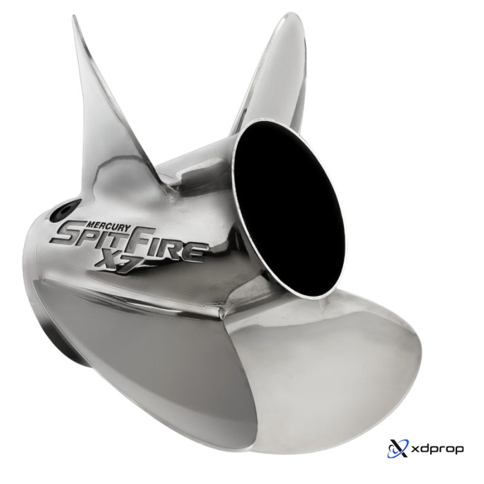 Mercury SpitFire X7 (48-8M0151362)