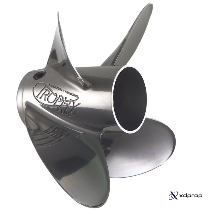 Mercury Trophy Plus (48-8M0151395)