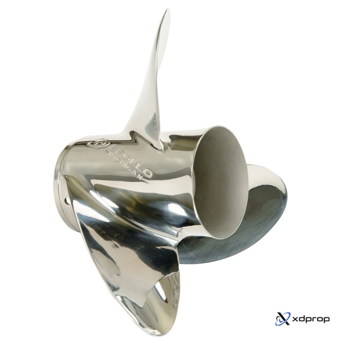 Michigan Apollo 3 (B series) (993146)