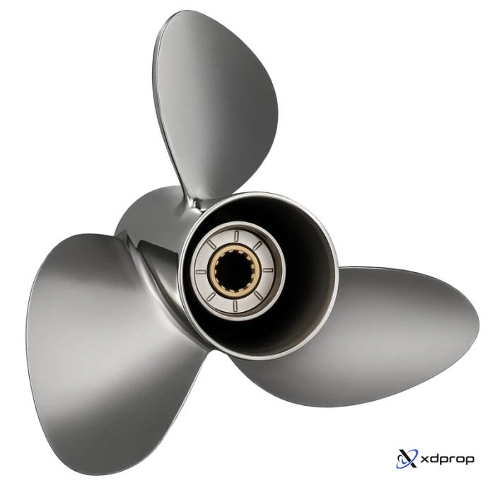 Suzuki Stainless 610 Series 3 50-140 л.с. (990C0-00610-26P)