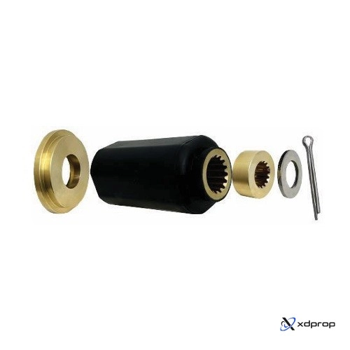 PowerTech KT Hub Kit