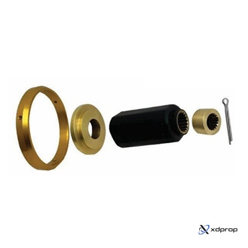 PowerTech KT Hub Kit (KT102B)