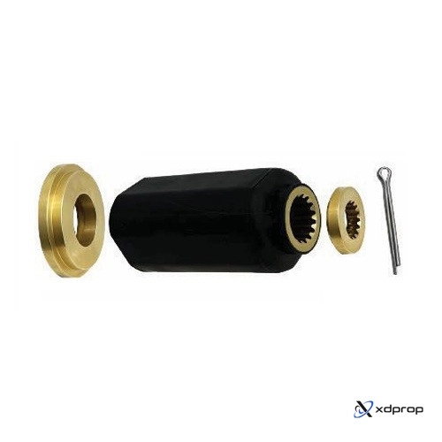 PowerTech KT Hub Kit (KT102B)