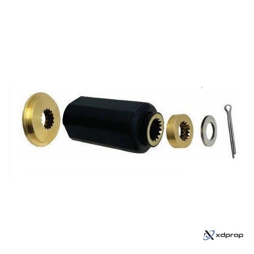 PowerTech KT Hub Kit (KT102B)