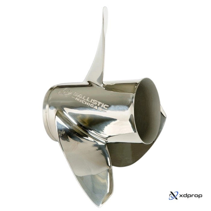 Michigan Ballistic 3 (A series) (933525)