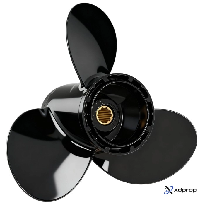 Suzuki Aluminum 3 25-30 л.с.