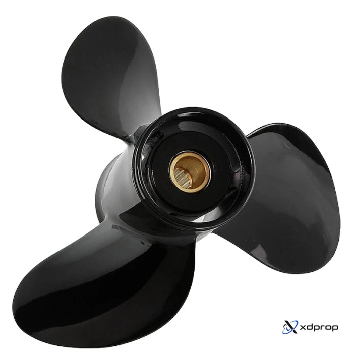 Suzuki Aluminum 87L Series 3 50-60 л.с.