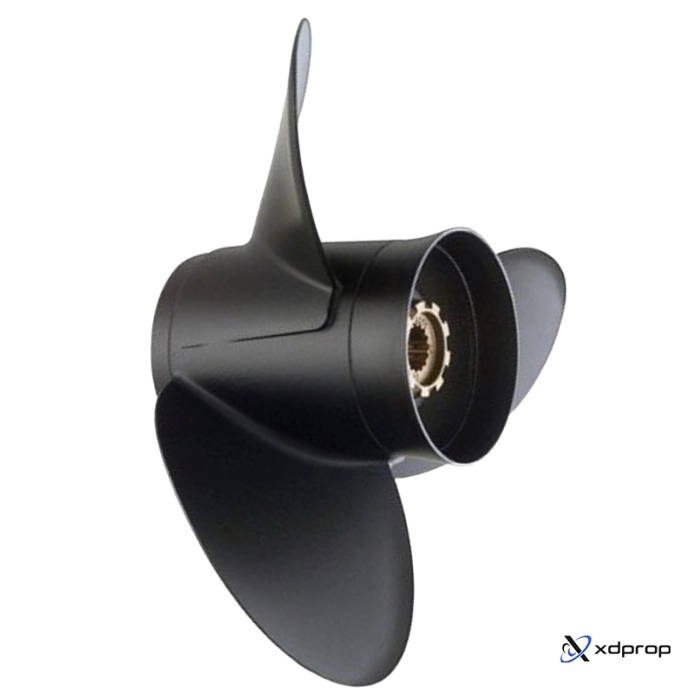 Mercury BlackMax