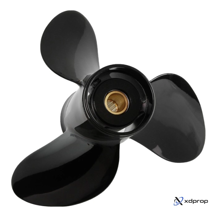 Suzuki Aluminum 90J Series 3 70-100 л.с.