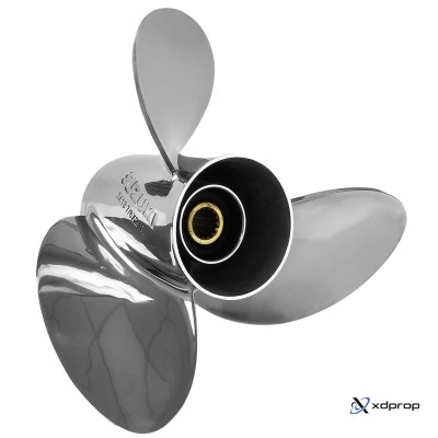 Suzuki Stainless 92J Series 3 70-100 л.с.