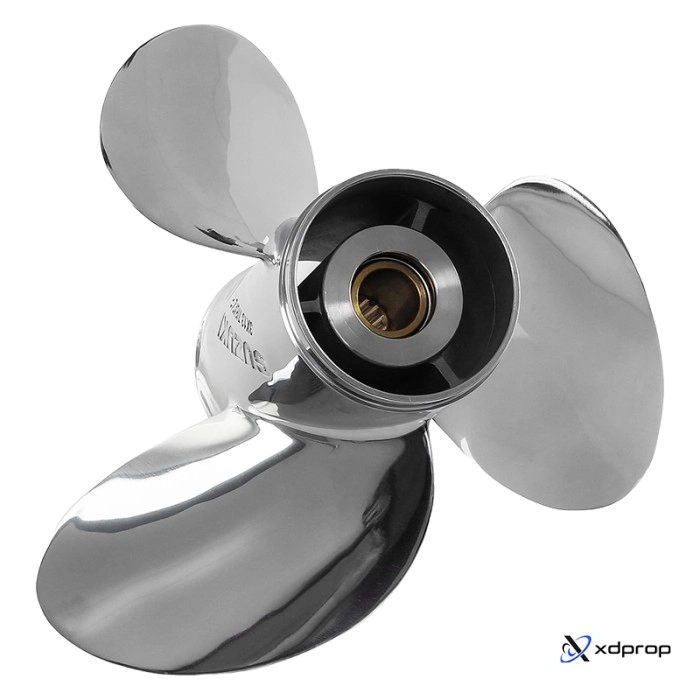 Suzuki Stainless 92J Series 3 70-100 л.с.