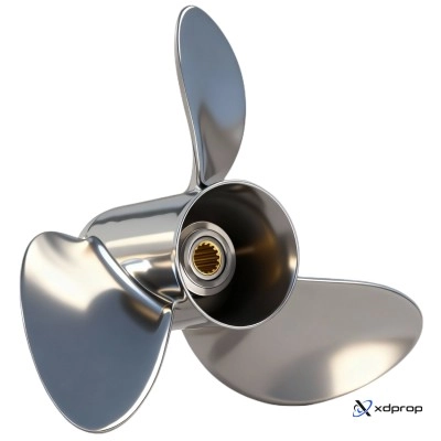 Suzuki Watergrip Stainless 96J Series 3 150-300 л.с.